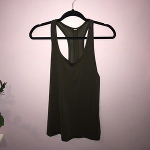 Lululemon Tie Tank